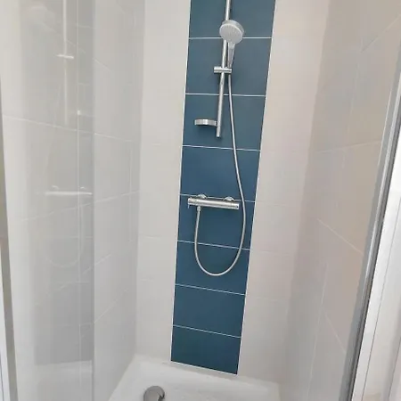بيت للعطل S/mer - A 150 M De La Plage, 6 Personnes, Terrasse, Garage Privatif - Centre-ville A Pied | Animaux Acceptes, Vendee